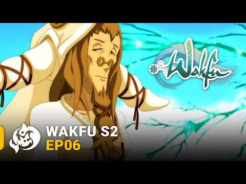WAKFU S02E06 - Qilby