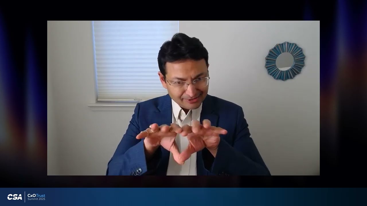 10 Cybersecurity Trends to Expect in 2026 | CxO Trust 2025