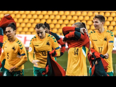 Lithuania VS Switzerland // Soccer Recap