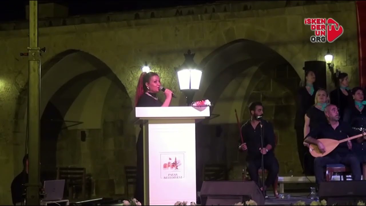 Payas’ın İlçe Oluşu ve Azerbaycan’ın Zafer Günü Coşkuyla Kutlandı…