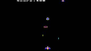Swarm for the BBC Micro