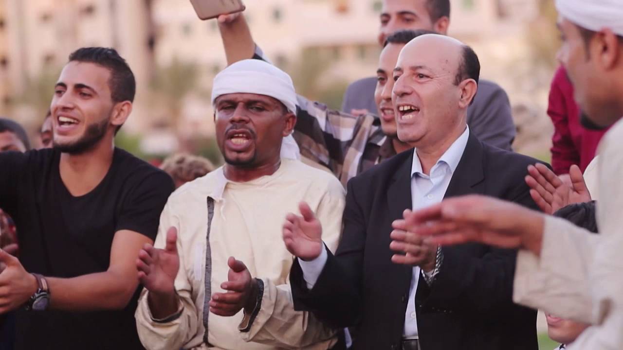 مهرجان التراث الفلسطيني الذي أقامته قرية الفنون والحرف التابعة لبلدية غزة.
