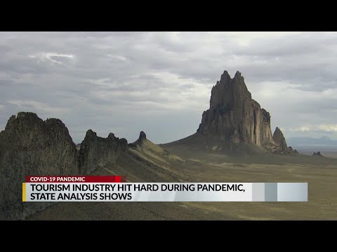 NM tourism hardest-hit industry in 2020