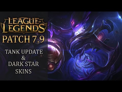 League of Legends patch 7.9 breakdown