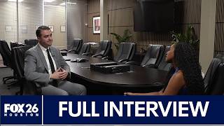 Attorney discusses release of Houston ICE shooting witness