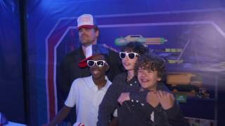 SDCC 2017 : Stranger Things Experience (official video)
