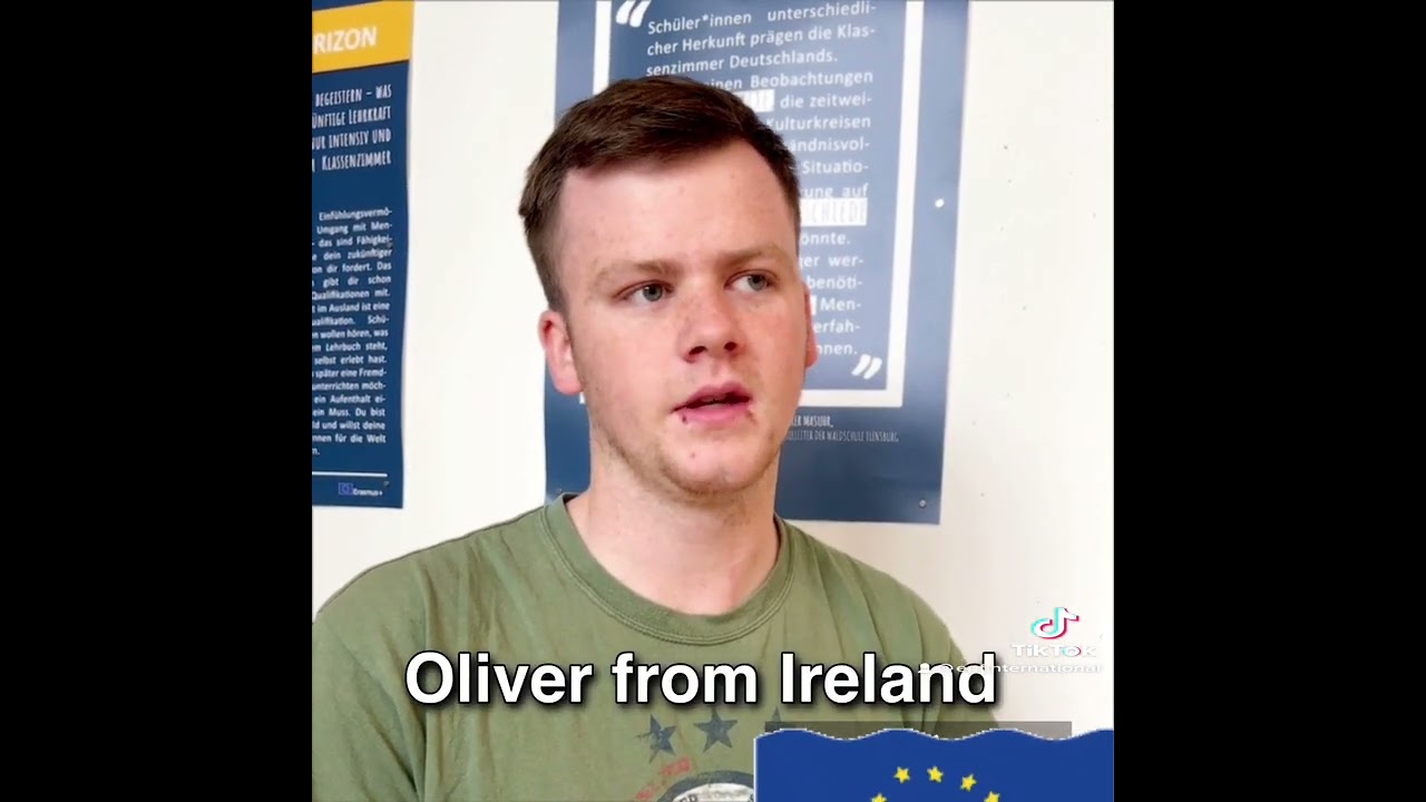 Europa-Universität Flensburg- 35 years Erasmus celebration, 15.Juni 2022