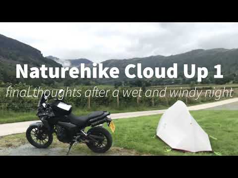 Naturehike Cloud Up 1 Tent Final Thoughts | Part 4