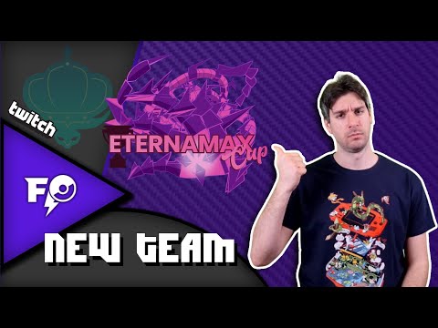 NEW TEAM! - #pokémon ⚔️🛡️ [11/10/2021]