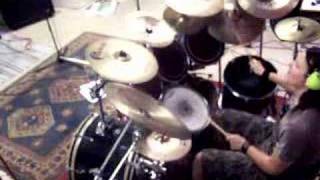 Dimmu Borgir - Heavenly Perverse drums