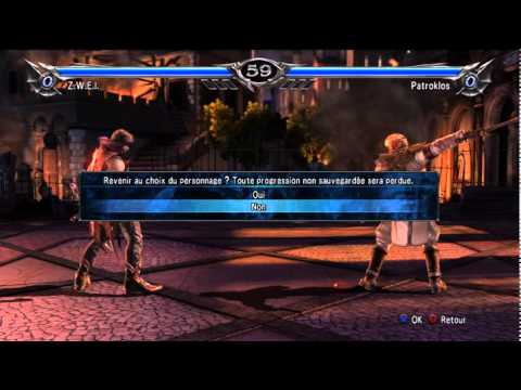 BGGC2K12 - SC5 - Demi Looser - K-man vs Yoyo973 2-0