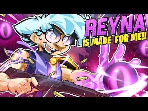 THIS IS WHY REYNA IS MADE FOR TENZ !!!
