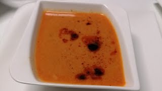 KREMALI TARHANA ÇORBASI NASIL YAPILIR TARİFİ