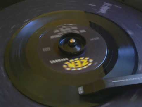 45 rpm: The Pastel Six - The Cinnamon Cinder - 1963