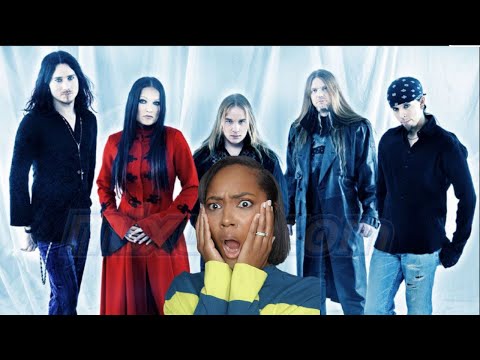 FIRST TIME REACTING TO | NIGHTWISH "PHANTOM OF THE OPERA" REACTION