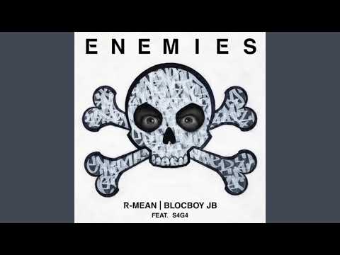 R-Mean - Enemies (clean) (feat. BlocBoy JB & S4G4) [Official Audio] |G46 RAP/HIP HOP