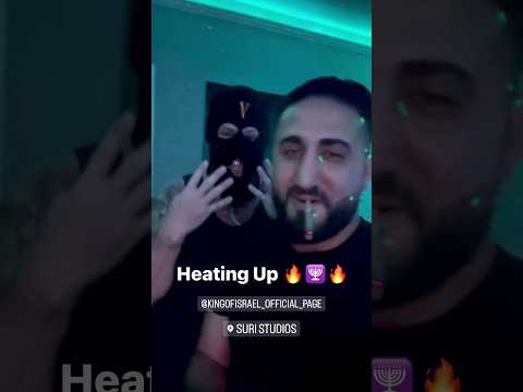 LUH TORAH X KING OF ISRAEL MOE GREEN FLORIDA JEWISH RAP ISRAELI ✡️🇮🇱