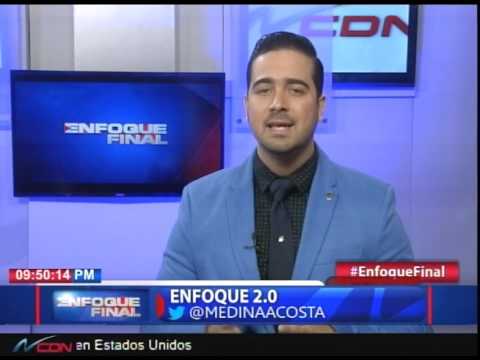 Enfoque 2.0 con Juan Medina