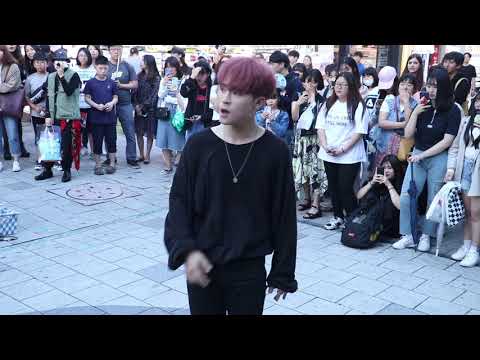 190607 디오비 DOB 이태영 [Boomerang - 워너원]