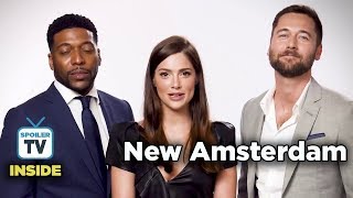 New Amsterdam : Featurette (VO)
