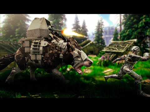 AKCJA ŚWINIAK  - ARK PVP