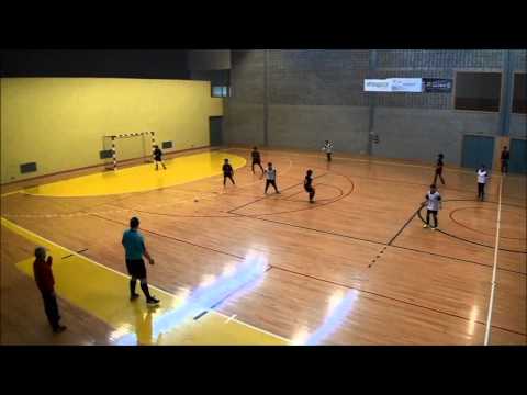 Jogo de Futsal INFANTIS 2013-03-23 CAPA 7-CRECUS 5