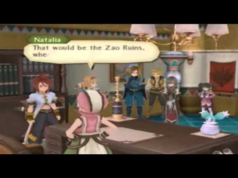 Tales of the Abyss [48] Zao Ruins Revisited