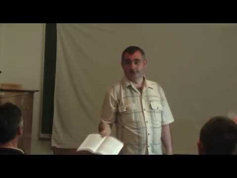 Krštenje Duhom Svetim - 8. Maj 2011.