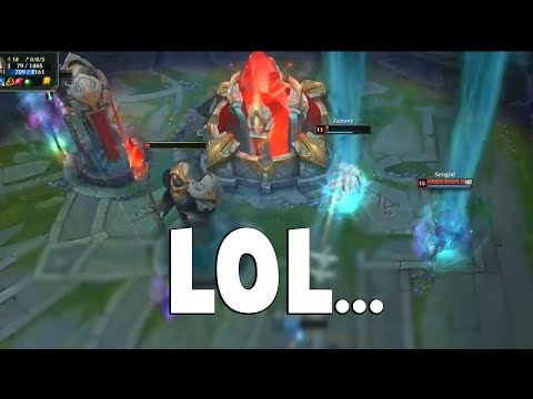 This is How You SINGLE-HANDEDLY Get Penta as Karthus ft. Froggen | Funny LoL Series #328