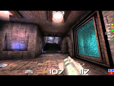 QuakeCon 2014 Demo-cast Strenx vs Cypher (Quarter Final)