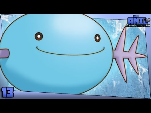 Pokémon Añil Randomlocke EP.13 - VOY A SER INTELIGENTE.