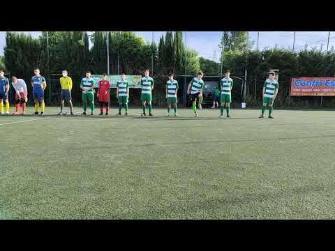 Lazio - Amatori CSI Calcio a 5 Juniores Roma A G3 - Team Garden 2001 vs San Romano