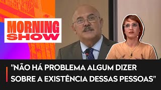 Milton Ribeiro: ‘Não tem esse negócio de nasceu homem e pode ser mulher’