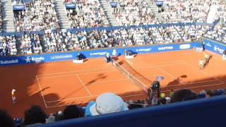 Rafael Nadal vs Kei Nishikori, Barcelona Open Banc Sabadell Final