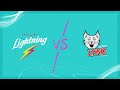 Adelaide Lightning V Perth Lynx Full Basketball Game WNBL 2024 2025 Season