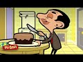 Tea Time Mr Bean Season 1 Funny Clips Cartoons For Kids