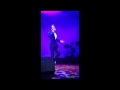 Harrison Craig sings Angels (live) at his Brisbane ...