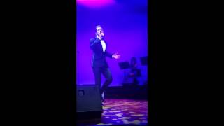 Harrison Craig sings Angels (live) at his Brisbane Mother's Day concert