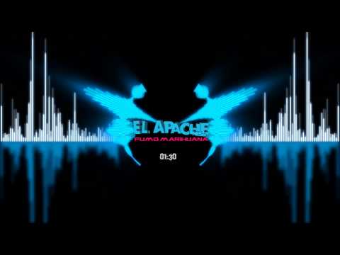 El Apache Ness - Fumo Marihuana