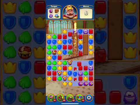 Royal Match LEVEL 3562