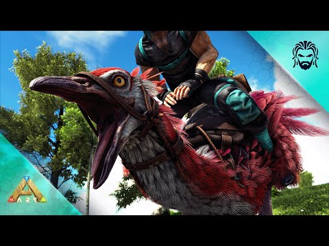 Going on a High Level Taming Spree! - ARK Caballus [E8]