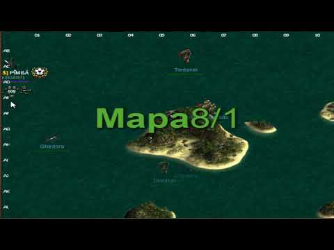 SEAFIGHT - THE GOD VS HIS CREATION