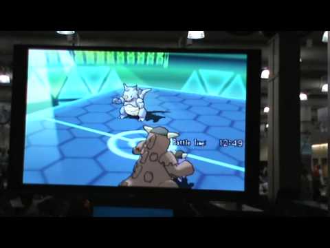 VGC'15 Worlds Day 1 Round 3 - Wai Yin Low vs Christian Cheynubrata Game 2