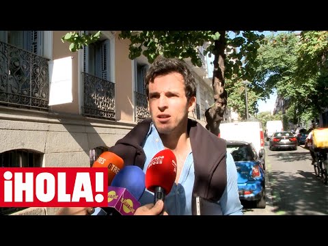 Íñigo Onieva aclara las últimas informaciones sobre su boda con Tamara Falcó y zanja los rumores