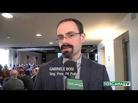 2019-04-13 PRATO - ELEZIONI, ECCO LA LISTA PD A SOSTEGNO DI BIFFONI