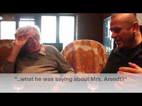 Benjamin Murmelstein - The Last Elder of Theresienstadt