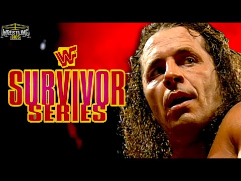 WWF Survivor Series 1997 - The "Reliving The War" PPV Review