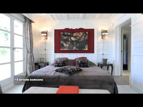 Chalet white dream english