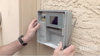 How to Replace A Sprinkler System Controller