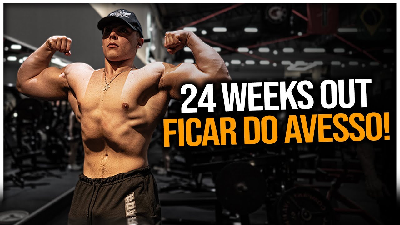 DONAIRE DEFINIU A COMPETIÇÃO DO GANLEY!! | *modo cruz ativado*